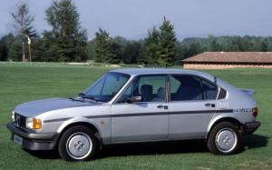 Alfa Romeo Alfasud ESVAR (901) '1982